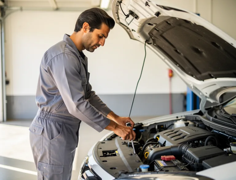 Officina Meccanica servizio a Montesilvano